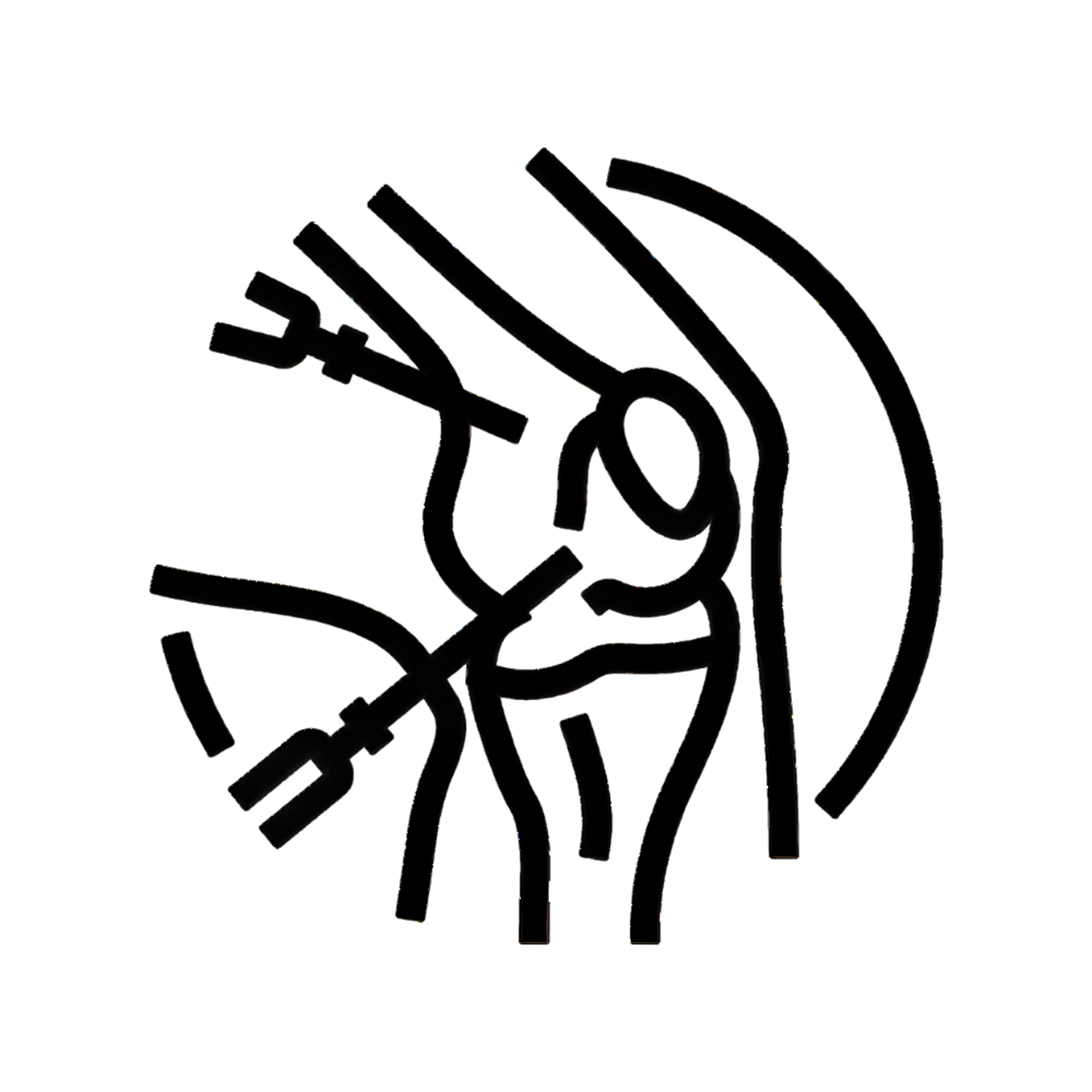 Arthroscopy Icon